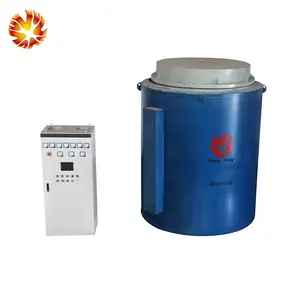 Professional manufacturer easy to install metal recycling steel wire annealing furnace