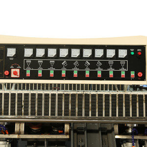JFE-9243 d'appareils électroménagers max verre taille 3000x3000mm verre machine à <span class=keywords><strong>déligner</strong></span> en ligne droite - Product Image 3