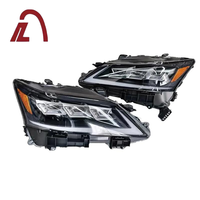 Projecteurs phare modifié pour Lexus GS250 GS350 GS300 GS430 2012-2015 ancien modèle mise à niveau vers de nouveaux phares accessoires de voiture
