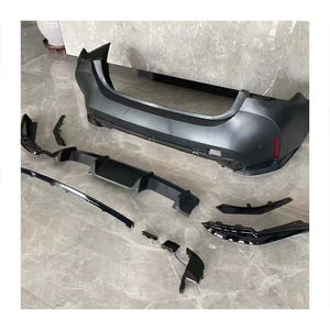 Kit <span class=keywords><strong>Carrozzeria</strong></span> <span class=keywords><strong>M</strong></span> Power M4 per BMW Serie 4 G22 G26 2021-2025, Servizio Professionale a Basso Prezzo - Product Image 2