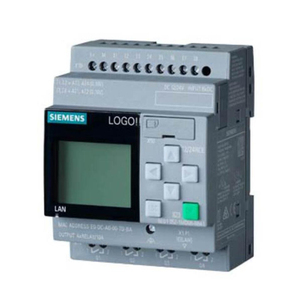 Ouke ban đầu Logic Lập Trình điều khiển Siemens Logo V8 PLC mô-đun RS485 cho điều khiển công nghiệp 230rce 6ed1052-1fb00-0ba8 - Product Image 1