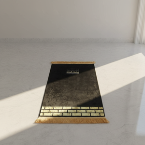 <span class=keywords><strong>Tapis</strong></span> carré en velours doré et diamanté pour salon, <span class=keywords><strong>tapis</strong></span> de sol et <span class=keywords><strong>tapis</strong></span> de prière - Product Image 4