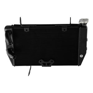 TCMT-enfriador de motor de XF-M406, radiador de refrigeración compatible con <span class=keywords><strong>Ducati</strong></span> <span class=keywords><strong>Multistrada</strong></span> <span class=keywords><strong>1200</strong></span>, 2010, 2011, 2012, <span class=keywords><strong>2013</strong></span>, 2014 - Product Image 3