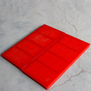 מסנן פוליאוריטן יעיל לניקוז בינוני עבור מפעל שטיפת פחם, הסרת מים מהירה להשבת חומרים בצפיפות בינונית - Product Image 4