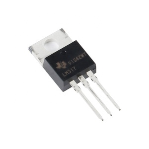 Componentes Electrónicos Originales Nuevos TO-220-3, Chip Regulador de Voltaje Lineal Ajustable LM317AT/NOPB LM317HVT/NOPB LM317 LM317KCS - Product Image 1