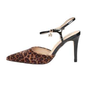 MB703 BROWN DECOLLETE' - Product Image 1