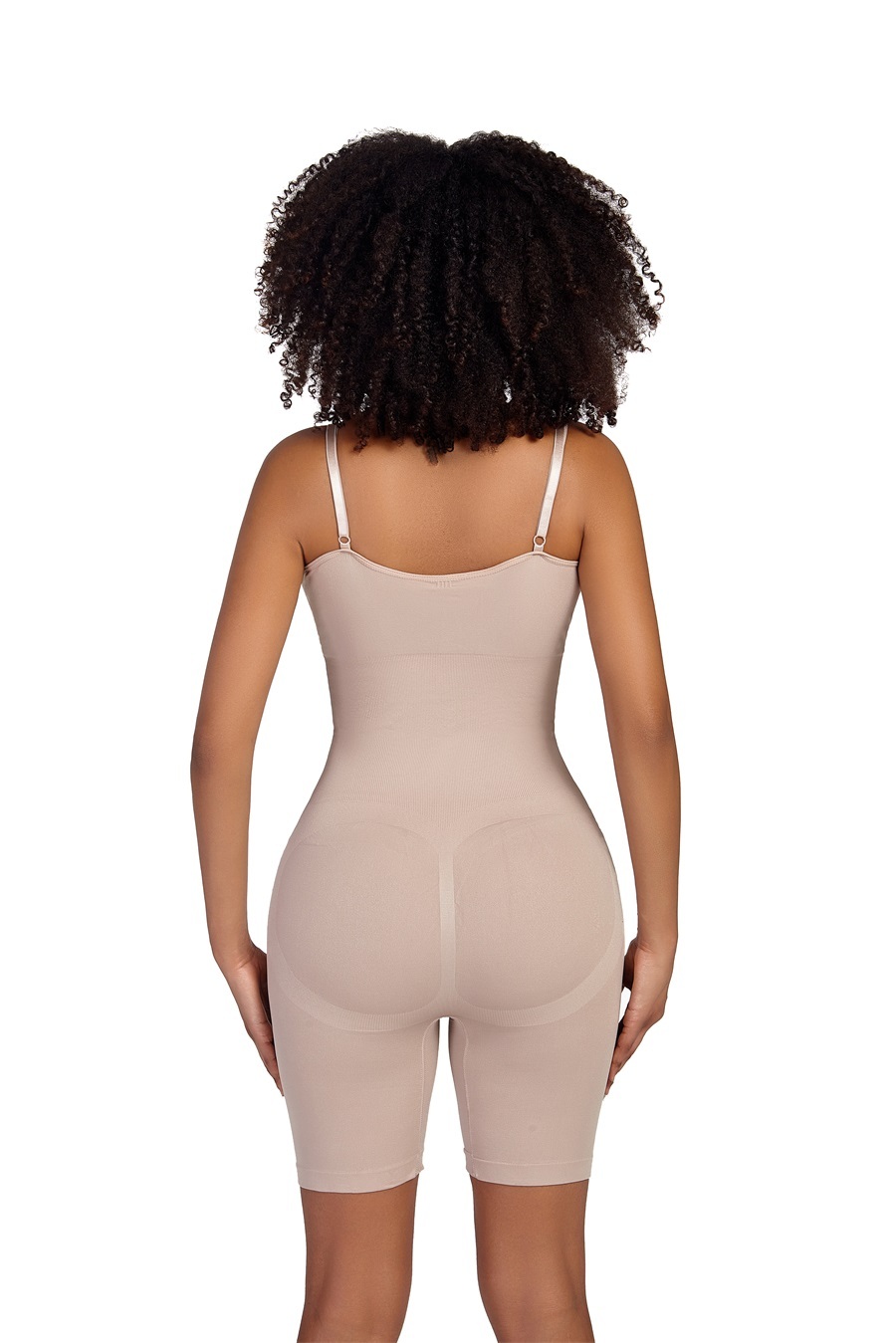 Tummy-Control Shaping Brief (66345): fabric stretch, recovery and seam construction reference