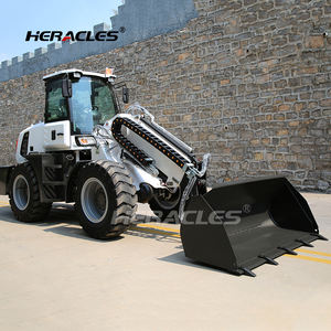 CE-gecertificeerde hoogwerker <span class=keywords><strong>TL2500</strong></span> met uitschuifbare giek, telescopische wiellader voor de bouwplaats - Product Image 4