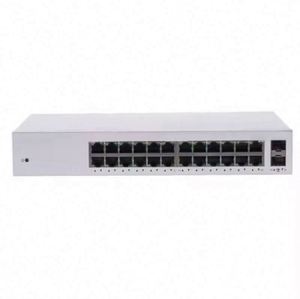 Commutateur Ethernet Gigabit PoE 48 ports série CBS350 avec 4 ports SFP 1G en uplink, modèle CBS350-48FP-4G-CN - Product Image 3