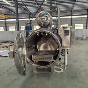 La Chine Fabrication professionnelle de stérilisateur alimentaire Autoclave électrique Machine de stérilisation pour <span class=keywords><strong>bocaux</strong></span> en verre - Product Image 5