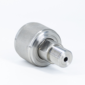 Acoplador Rápido Hidráulico de Acero Inoxidable / Conector de Liberación Rápida / Adaptador de Conexión de Acero Inoxidable H - Product Image 2