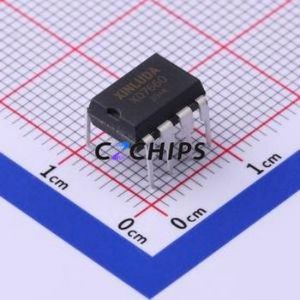 Original nuevo XD7660 DIP-8 circuito integrado IC Chip PMIC bomba de carga venta completa proveedor de chips de componentes electrónicos servicio BOM - Product Image 1
