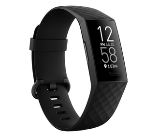 For Charge 4 Smart <b>Watch</b> Android Black Silicone Band OLED Display Heart Rate Sleep Tracker GPS Activity Monitor Unisex - Product Image 1