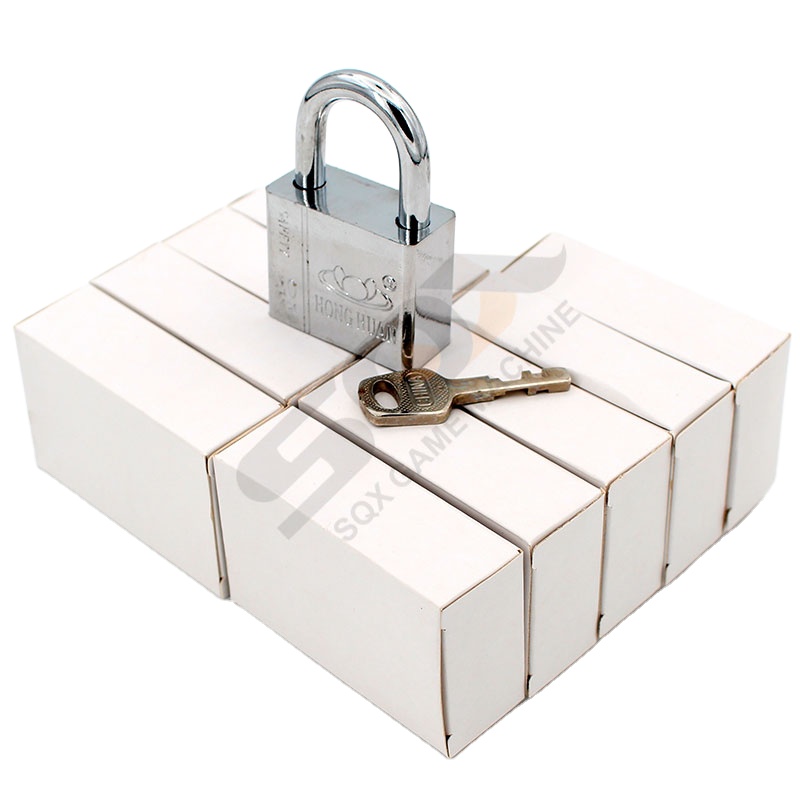 IFAM INOX Series Padlock, High Oxidation Resistance, Humid