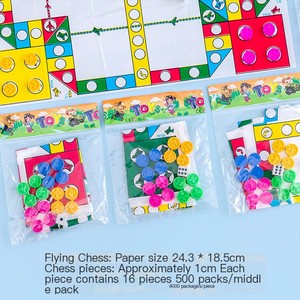 Máy bay cờ vua 2025 bán buôn Hot Bán vui Trung Quốc trực tiếp đồ chơi nhà cung cấp giáo dục đồ chơi cho trẻ em - Product Image 2