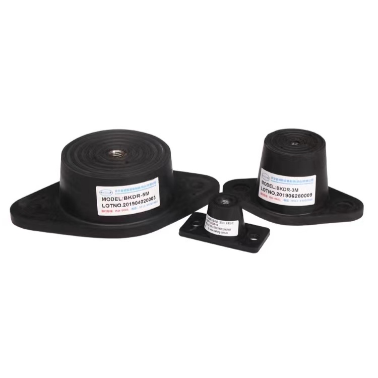 Резиновые крепления, механическая изоляция, антивибрационный амортизирующий монтажный неопреновый изолятор