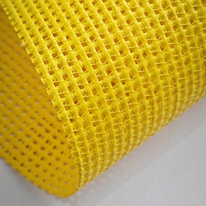 <span class=keywords><strong>Malla</strong></span> de poliéster tejida por urdimbre Antil-UV e impermeable, tela de <span class=keywords><strong>malla</strong></span> recubierta de PVC para sillas de playa para cubrir el parque infantil - Product Image 5