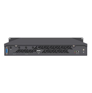 <strong>2025</strong> Industrial Computer OEM ODM Intel Atom C3758 C3958 C3808 6Lan 4*10G SFP+ Fanless Mini <strong>Server</strong> Mikrotik Soft Router Firewall - Product Image 5