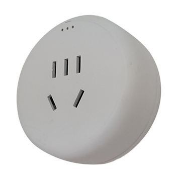 VNX Socket Track Socket Round Shape Embedded Rail Outlet 5pin Universal Socket