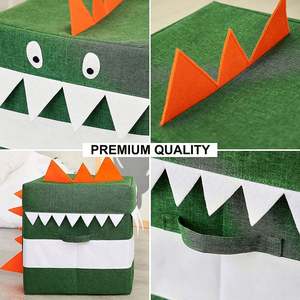 ที่เก็บของเล่นเด็กแบบตั้งพื้น ประหยัดพื้นที่ คุณภาพเยี่ยม ขายดีที่สุด สำหรับใช้ในบ้าน - Product Image 3