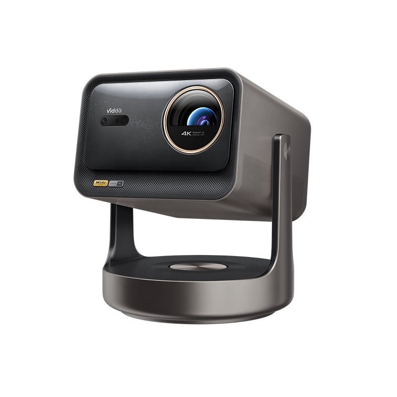 ◆ほぼ新品◆Vidda C3 Ultra 4Kプロジェクタ TVS REGZA Hisense Vidda C3 Ultra 4K Laser Projector for Home Theater