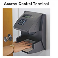 Control de Acceso Biométrico Sin Contacto con Lector de Venas de la Palma para Bancos y Seguridad Corporativa