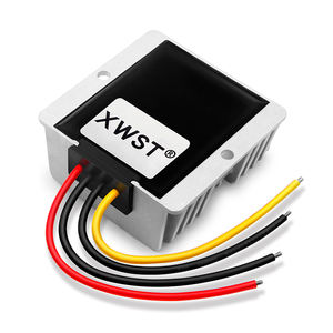 الشركة المصنعة العاصمة العاصمة خطوة أسفل العاكس 60 فولت إلى 24 فولت منظم الجهد 36 فولت 48 فولت 60 فولت 72 فولت إلى 24 فولت محولات إمدادات الطاقة - Product Image 2