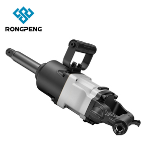 RONGPENG A312 Avvitatore Pneumatico ad Impatto da 1 Pollice con Coppia di Rotazione Inversa Elevata fino a 2900 Ft-lbs, Pistola ad Impatto Pneumatica da 1 Pollice per Riparazioni Pesanti - Product Image 4