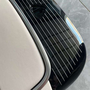 Benz GLS <span class=keywords><strong>GLE</strong></span> s450 <span class=keywords><strong>480</strong></span> 680 tablero de mesa multifuncional luz ambiente eléctrico plegable carga inalámbrica Benz mesa pequeña - Product Image 3