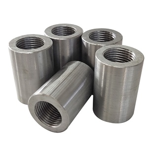 Bán Buôn Kết Nối <span class=keywords><strong>16Mm</strong></span> 25Mm 36Mm <span class=keywords><strong>Threaded</strong></span> Thép Cây <span class=keywords><strong>Coupler</strong></span> 22Mm Thanh Kết Nối Rod Tay Áo Cho Xây Dựng Kim Loại Vật Liệu Xây Dựng - Product Image 4