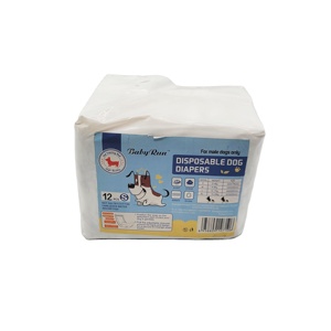 Pañales Desechables para Perros, de Alta Absorbencia, Transpirables, para Machos y Hembras, en Oferta - Product Image 2
