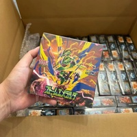 Коллекционная карточная игра Pokémon TCG: Японские бустеры M6 Storm Emeralda, полностью запечатанные, оригинальные коробки, оптовая партия, в наличии, быстрая отправка