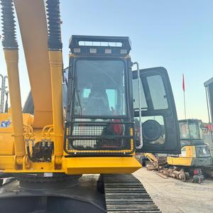 Excavatrice sur chenilles Komatsu PC240 d'occasion, 24 tonnes, modèle 2023, moteur 129 kW, d'origine japonaise - Product Image 2