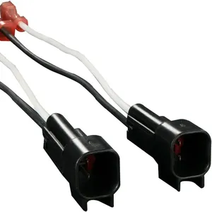 Adaptor Harness Speaker SWH-5600, Speaker 72-5600, untuk kendaraan pilihan, Total 4