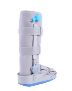 <span class=keywords><strong>Medical</strong></span> Walking Boot Einstellbare ortho pä dische Luft Cast Walking Ankle Boot gebrochene Fuß verstauchte Klammer für Fracture Airbag Walker I. - Product Image 3