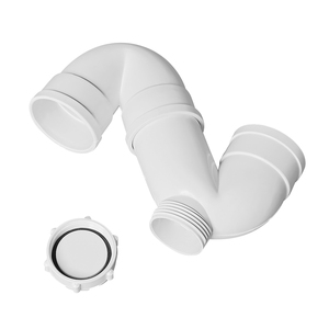 Nhà Máy Bán buôn GB/T 5836.<span class=keywords><strong>1</strong></span> 2006 <span class=keywords><strong>PVC</strong></span> ống nhựa và phụ kiện dwv S-<span class=keywords><strong>trap</strong></span> cho tắm nước kết nối - Product Image 1