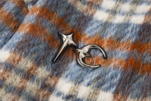 Giacca Invernale a Quadri in Flanella di Alta Qualità per <span class=keywords><strong>Uomo</strong></span>, Moda Americana Streetwear, Giacche <span class=keywords><strong>Oversize</strong></span> in Cotone Stile Thug Club - Product Image 4