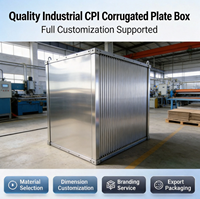 Unidad de Placas Corrugadas Tipo Cajón BRATOR ODM Disponible, Estructura Compacta, Placa de Separación de Aguas Residuales Oleosas, 10m/h, CE ISO