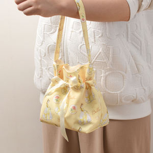 กระเป๋าหูรูดลายการ์ตูนน่ารัก - Product Image 4