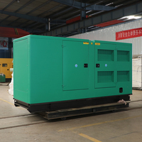 Générateur diesel silencieux 100 kVA 150 kVA 180 kVA 200 kVA 220 kVA 250 kVA triphasé à vendre – Alimentation de secours