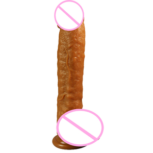Wholesale Adult & Silicone TPE Female Sex Toys Soft Realistic Dildo Stick for Masturbation & Climax <b>Massage</b> <b>Tool</b> - Product Image 5