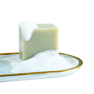 Mới Đến Handmade Thuốc Xà Phòng Truyền Với Chiết Xuất Thảo Dược 100G Dạng Rắn Hiệu Quả Chống Mụn Trứng Cá Và Nhiễm Trùng Da - Product Image 4