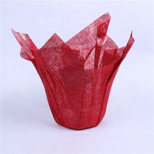 Couvercle de <span class=keywords><strong>pot</strong></span> de fleur décoratif de jardin imprimé personnalisé en gros Offre Spéciale une application domestique plantation de plantes - Product Image 5