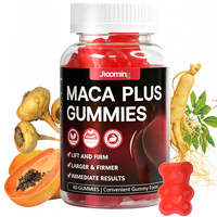 Jiaoming prix d'usine Big Booty Butt Maca Plus Gummies sain et délicieux bonbons mous nutritifs