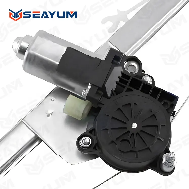 Seayum điện xe điều chỉnh cửa sổ với động cơ 2 pin được sử dụng cho Nissan 80771jd000 80771jd00a 80771jd20a 80770jd00a