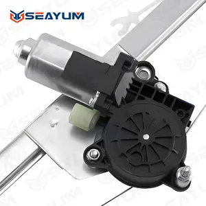 Seayum Power Autoruit Regelaar Met Motor 2 Pin Gebruikt Voor Nissan 80771jd000 80771jd00a 80771jd20a 80770jd00a
