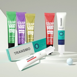 Tubes souples pour gloss à lèvres, packs de gloss à lèvres, tubes souples pour gloss à lèvres et crème pour les mains, marque privée - Product Image 1