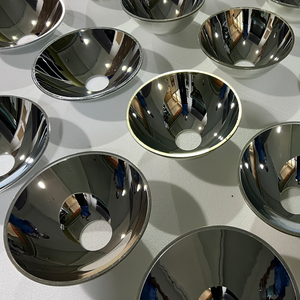 알루미늄 코팅 반사 볼 포커스 라이트 - Product Image 2