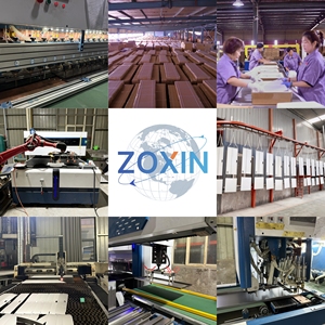 ตู้เหล็กนิรภัยสำหรับสำนักงาน พร้อมชั้นวางปรับระดับได้ ราวแขวนเสื้อผ้า ระบบล็อค 3 จุด ตู้เก็บเอกสารโลหะ - Product Image 6