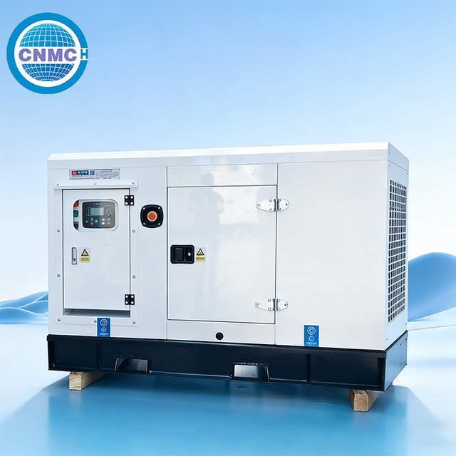 Heavy Duty Silent Diesel Generator 50KW 80KW 100KW 150KW Low Noise for Factory Use 50Hz 60Hz ATS